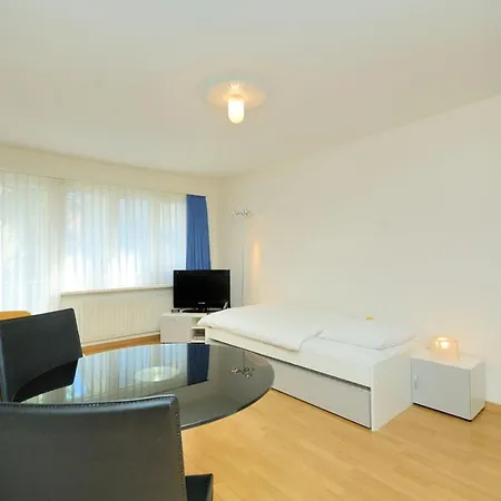 Pabs Residences - Kronenstrasse 37 Zürich