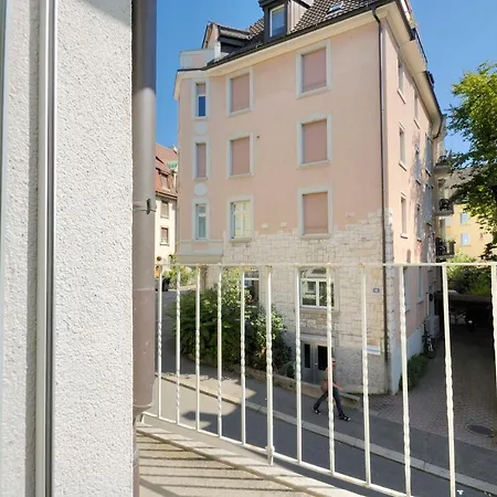 Pabs Residences - Kronenstrasse 37 * Zürich