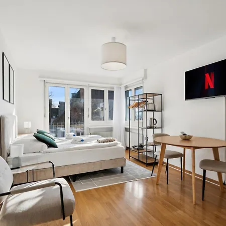 Lejlighed Modern Near Main Station - Crown 16 *