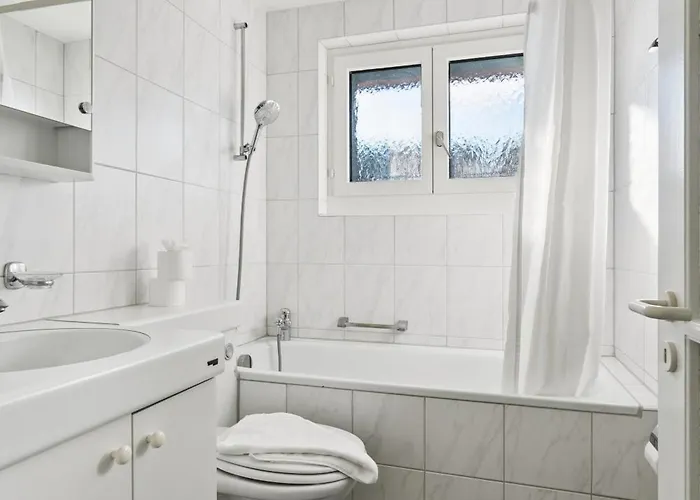 Apartamento Modern Near Main Station - Crown 16 Zúrich