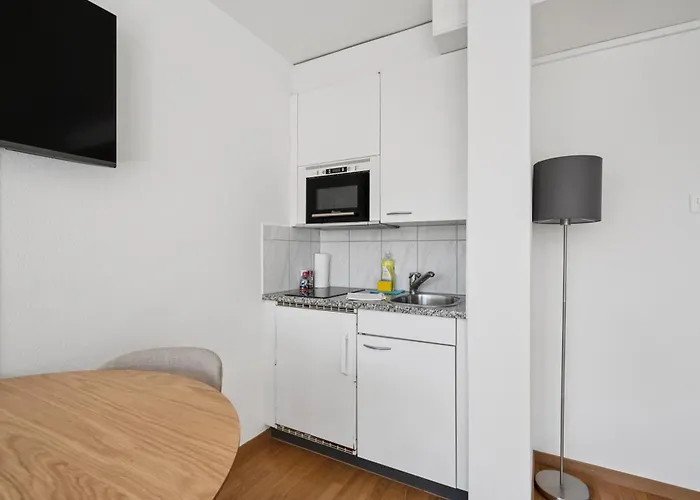 Modern Near Main Station - Crown 16 Zúrich