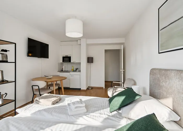 Modern Near Main Station - Crown 16 Apartamento *