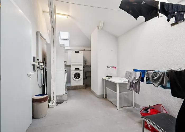 Modern Near Main Station - Crown 16 * Zurique