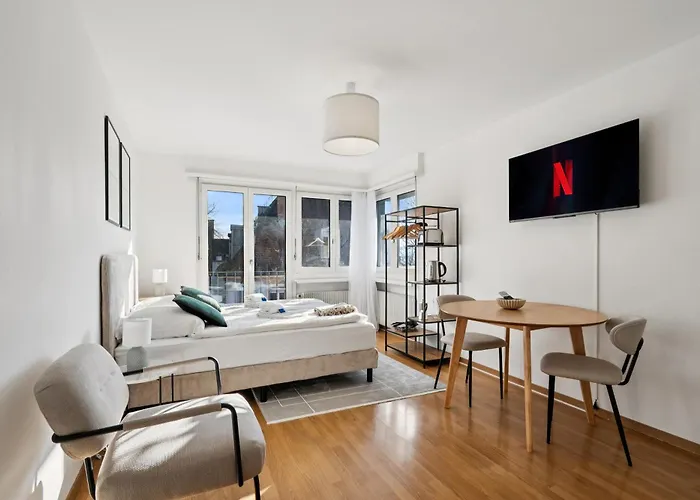 Apartamento Modern Near Main Station - Crown 16 *