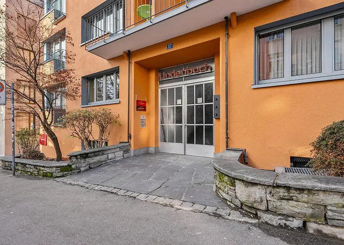 Apartamento Modern Near Main Station - Crown 16 *