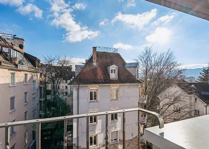 Apartamento Modern Near Main Station - Crown 16