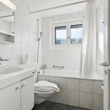Apartment Modern Near Main Station - Crown 16 Zurich