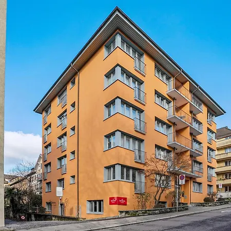 Modern Near Main Station - Crown 16 Lägenhet *