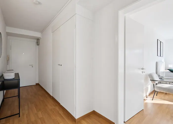 Appartamento Modern Near Main Station - Crown 16