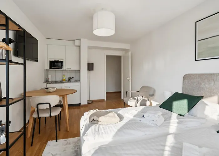 Appartamento Modern Near Main Station - Crown 16 Zurigo