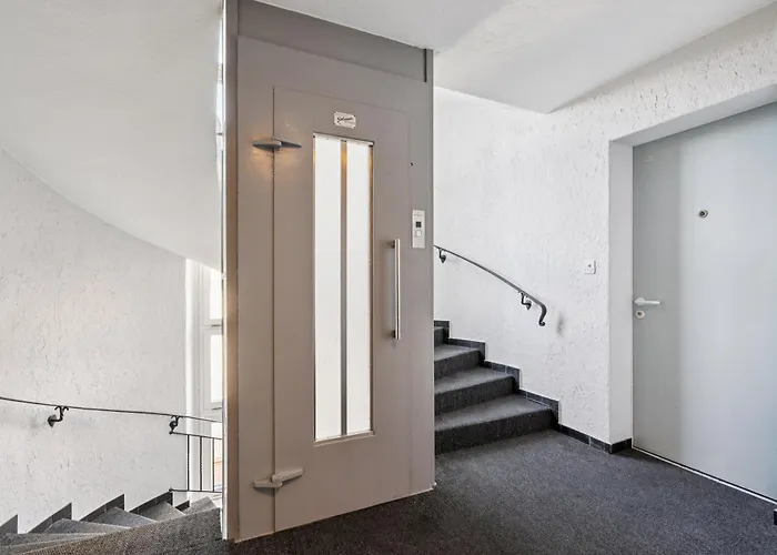 Modern Near Main Station - Crown 16 Appartamento