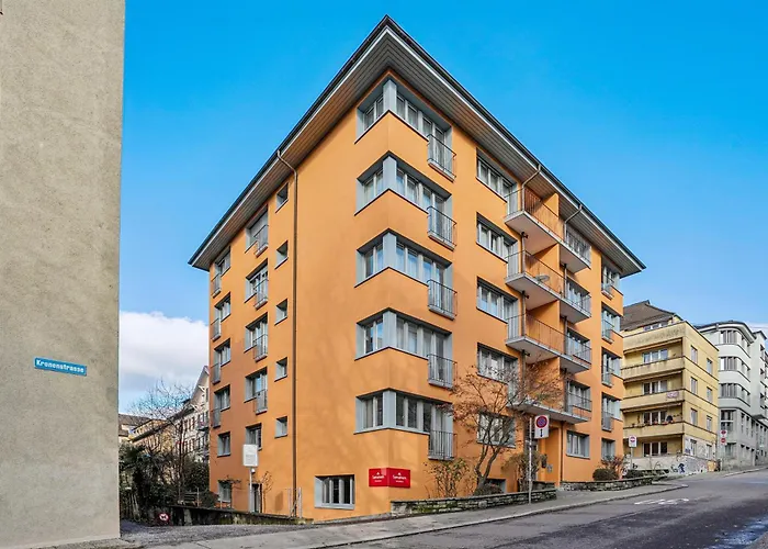 Modern Near Main Station - Crown 16 Appartamento *